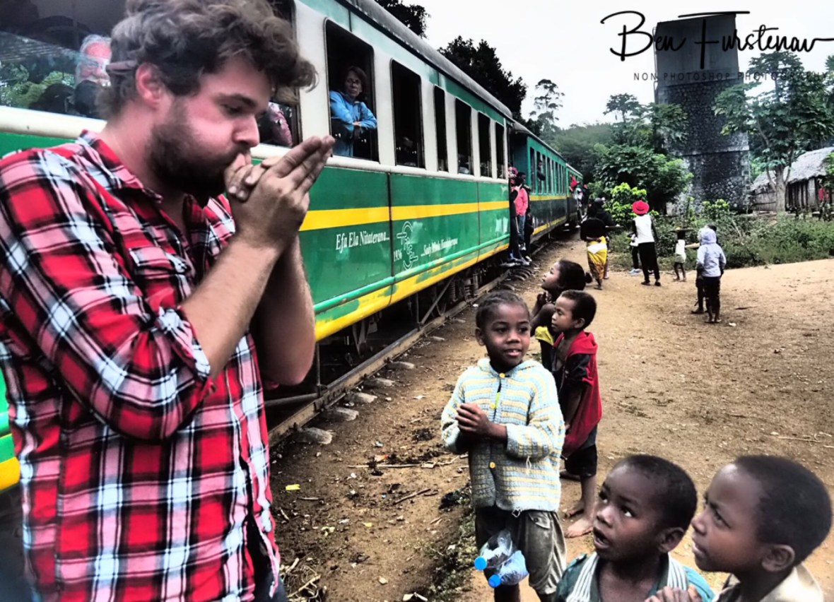 Raoul in his element