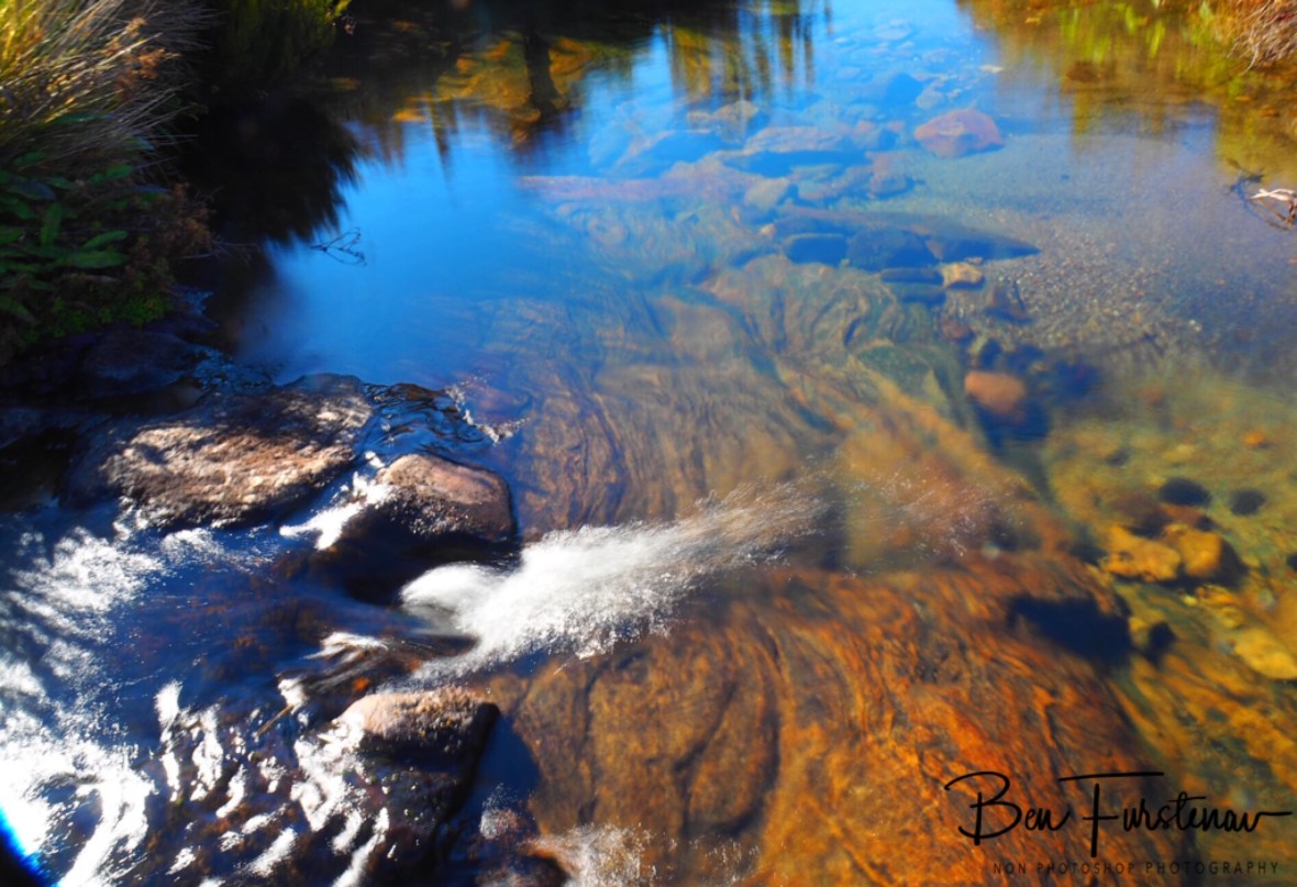 One of the queens three rivers