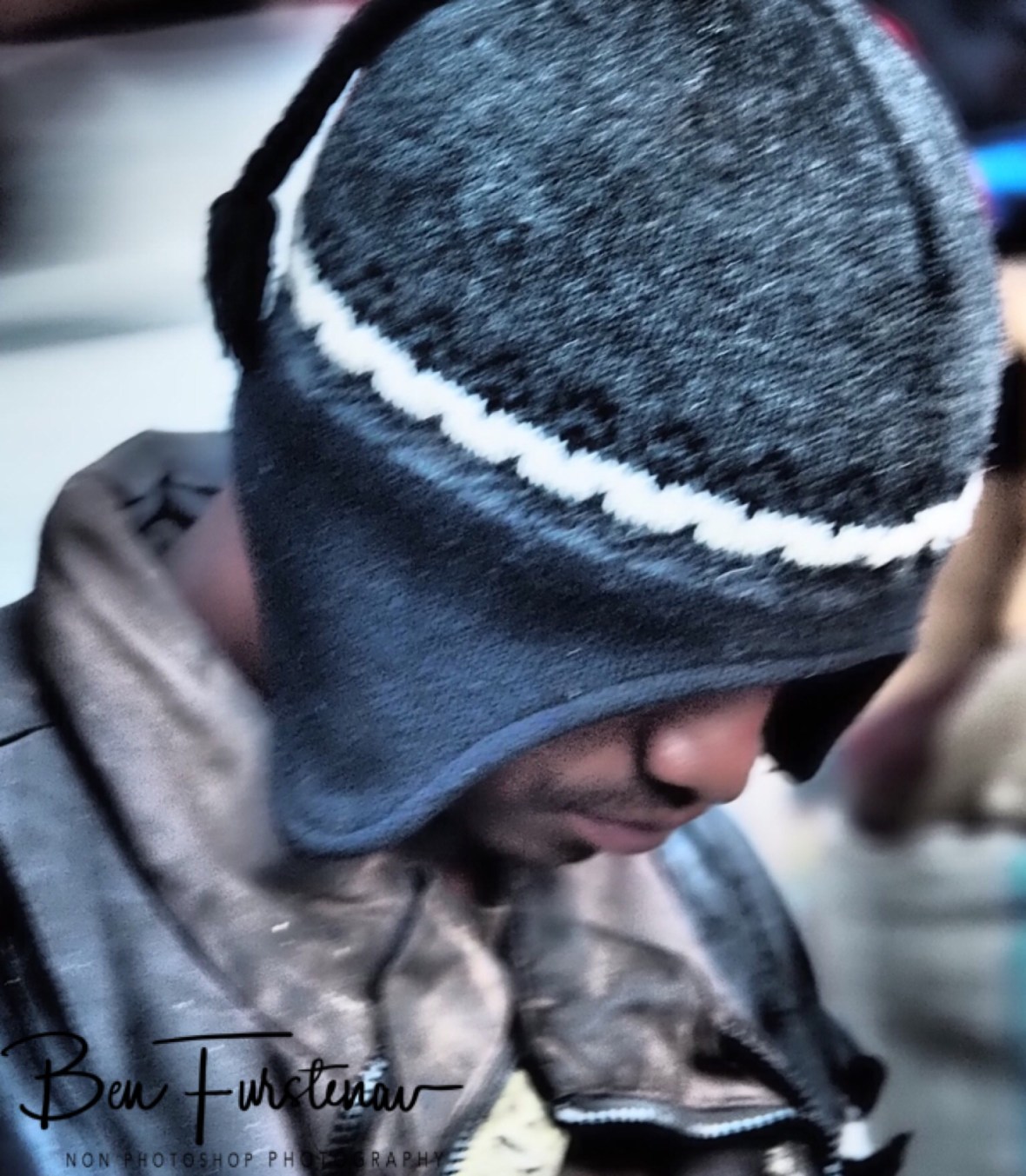 Living in the street 