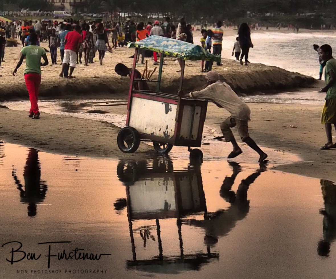 Vendors of all types