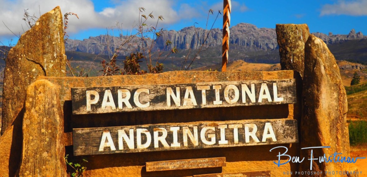 Gataway to the mountains