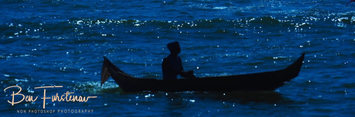 Navigating through tricky waters