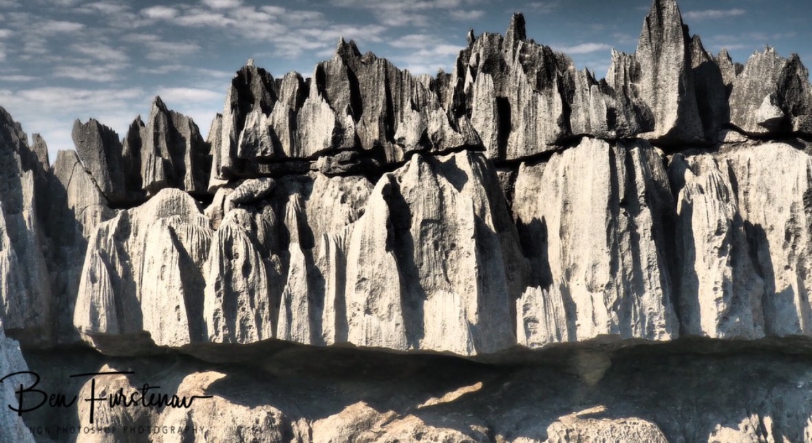 Obvious signs of time