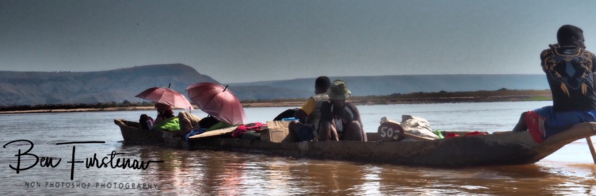 Floating in tranquility