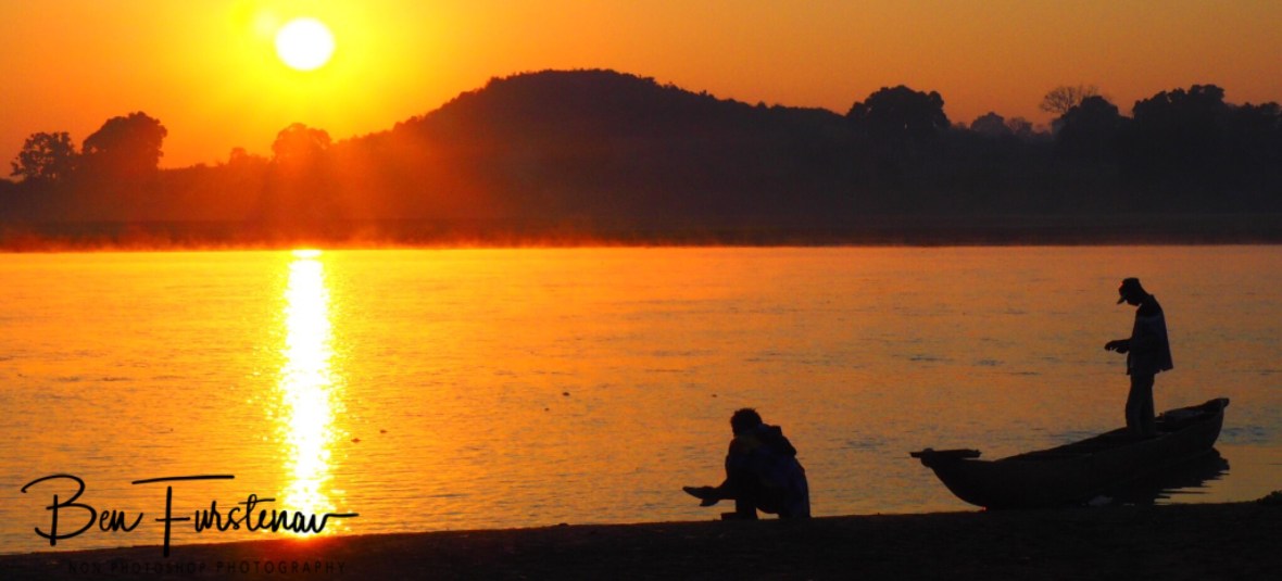 Another stunning sunrise