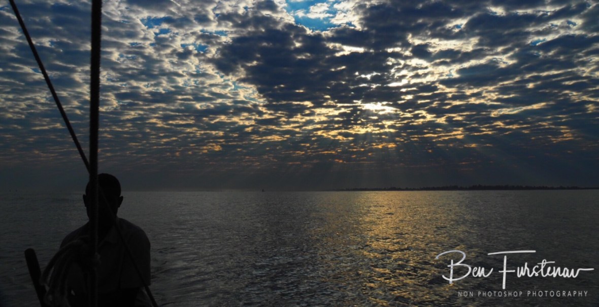 Captain of the pirogue