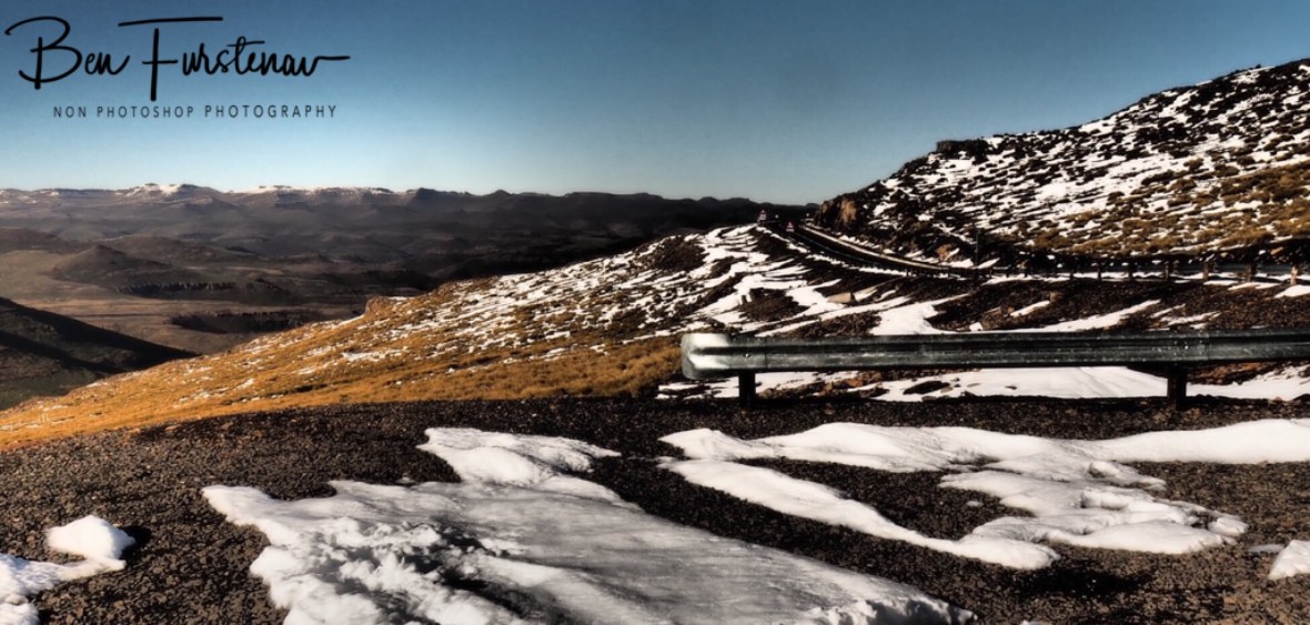 Highlands highway, Lesotho