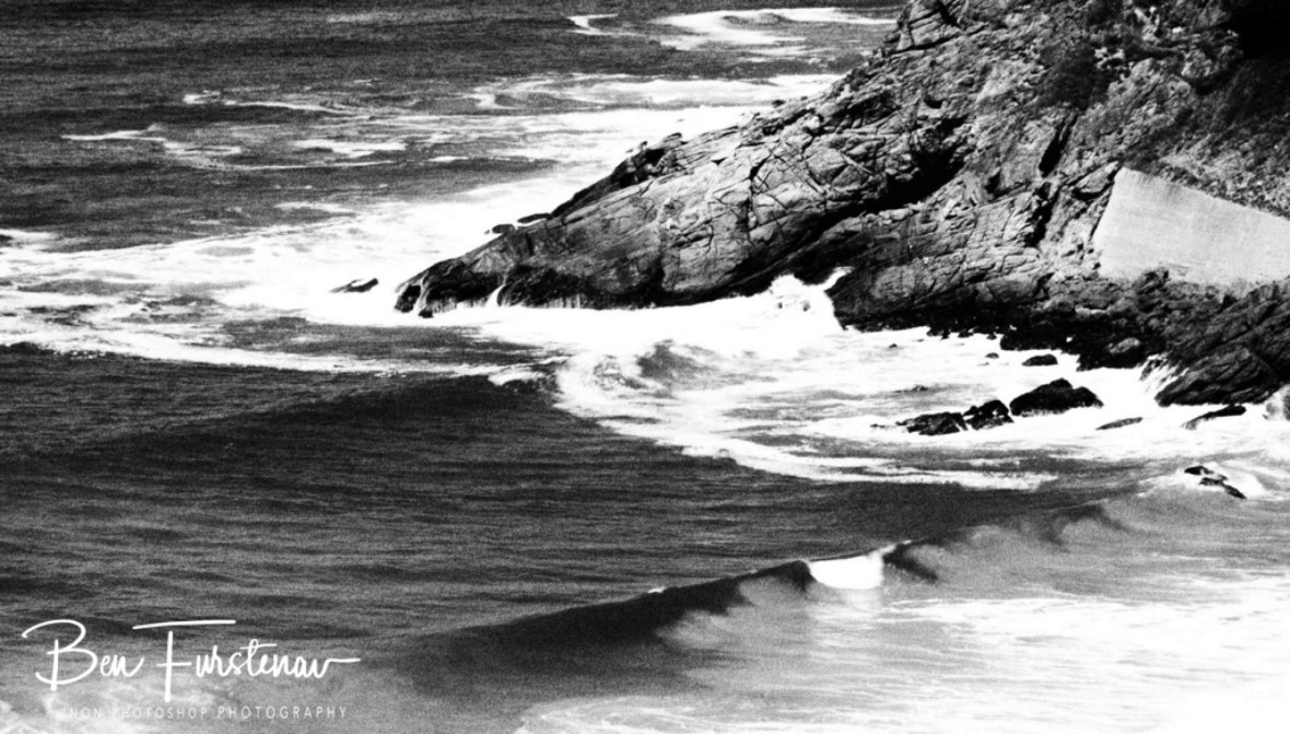 Swart River mouth, Wilderness