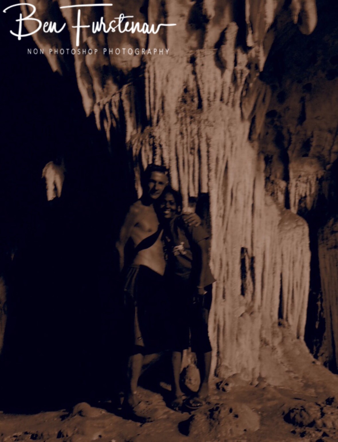 Ninah Clara and myself