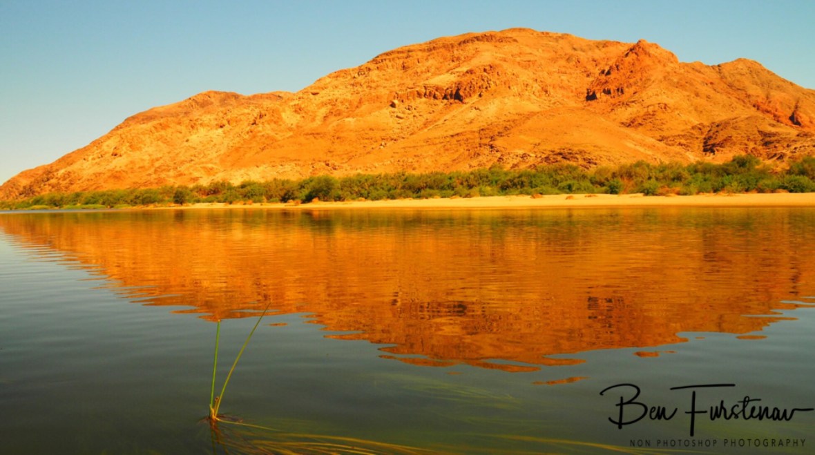 Orange River reflections