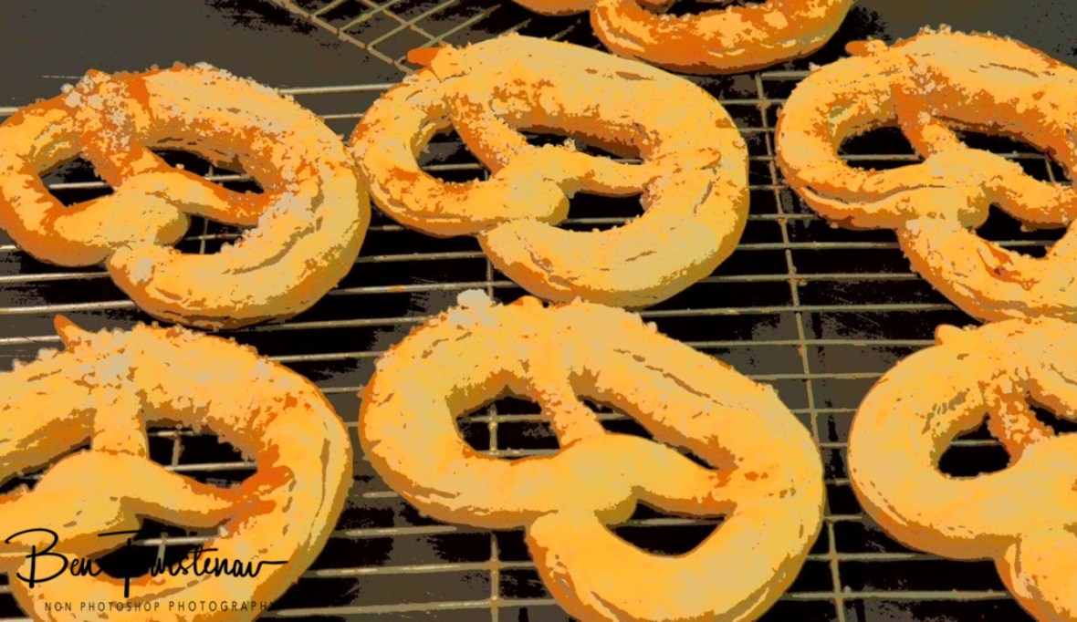 Fresh Pretzels