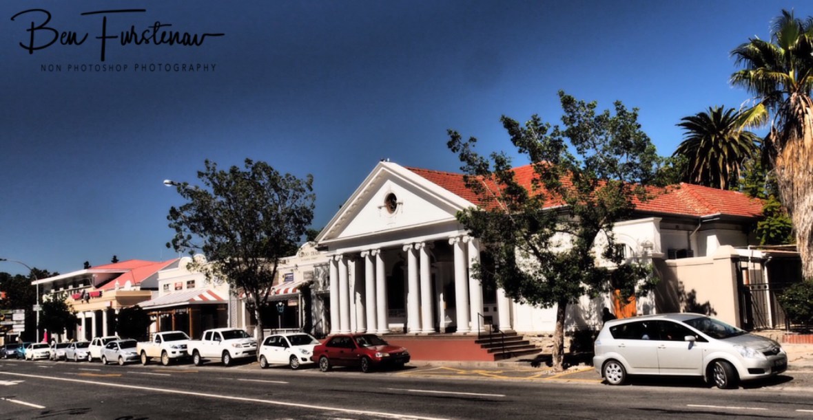 Graaf-Reinik Main Street