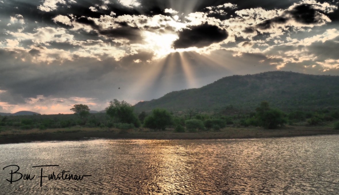 Glorious intermission, Pilansberg National Park 