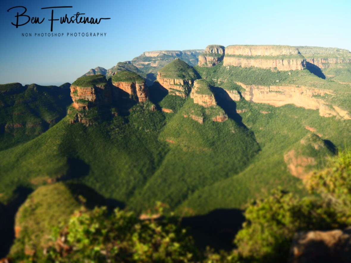 Three ? Rondavels, Blydes Canyon 