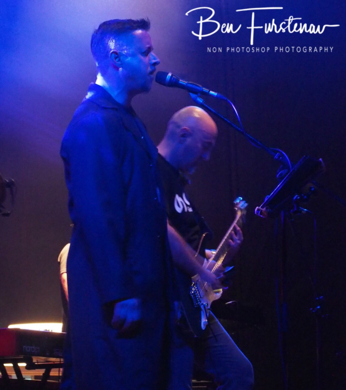 Mauritian Pink Floyd Tribute Band, in full tune of the tunes, Casela Nature Park