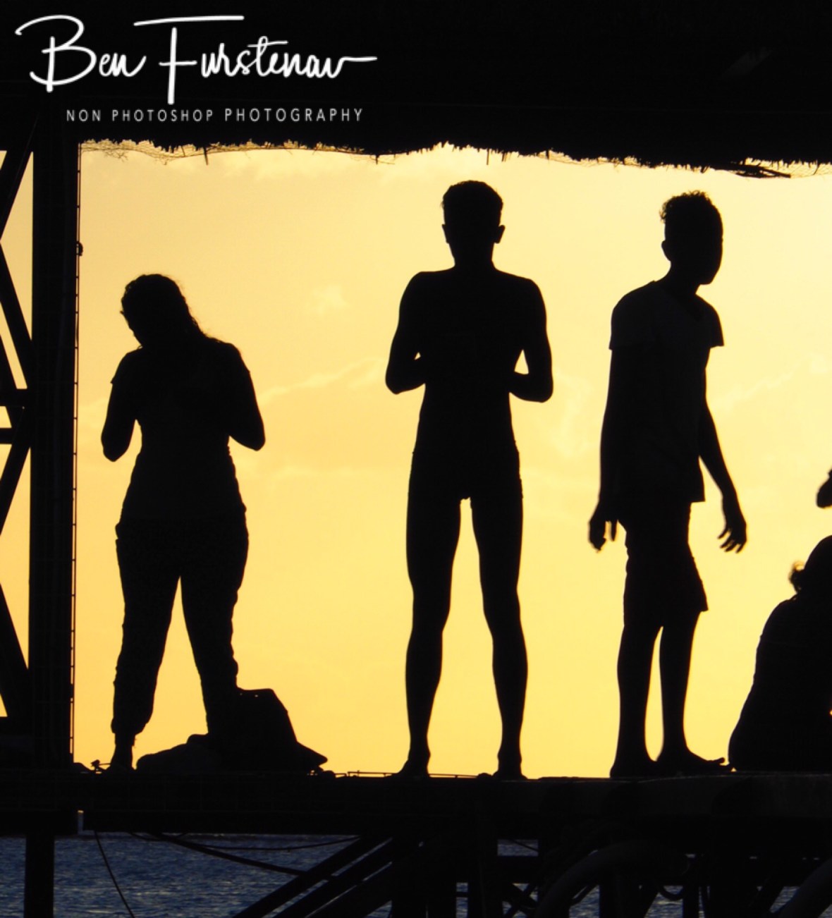 Shadow games, Flic en Flac