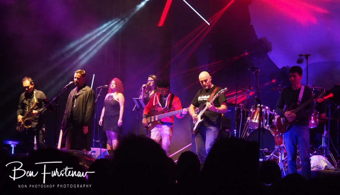 Mauritian Pink Floyd Tribute Band, Casela Nature Park