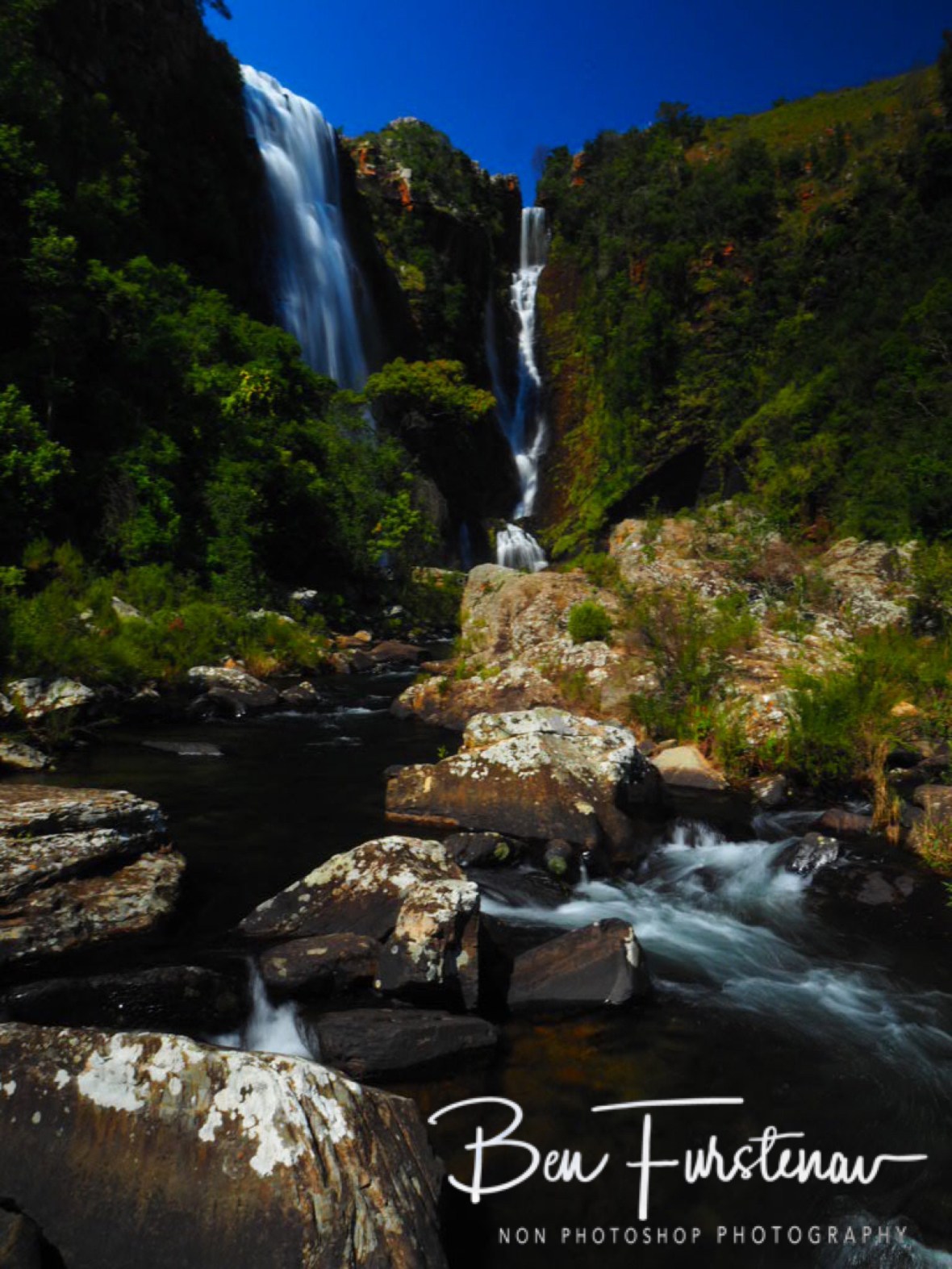 Incredible Lisbon Falls, Mpumalanga 