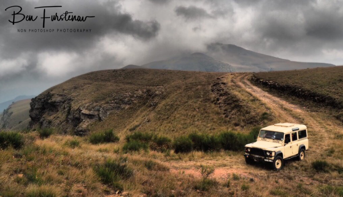 Rand Lover and Land Lover, Sabie