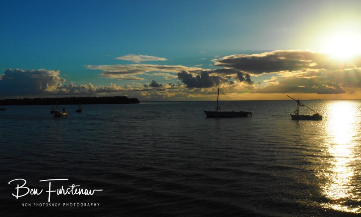 Santa Maria Bay, Machangulo Peninsula 