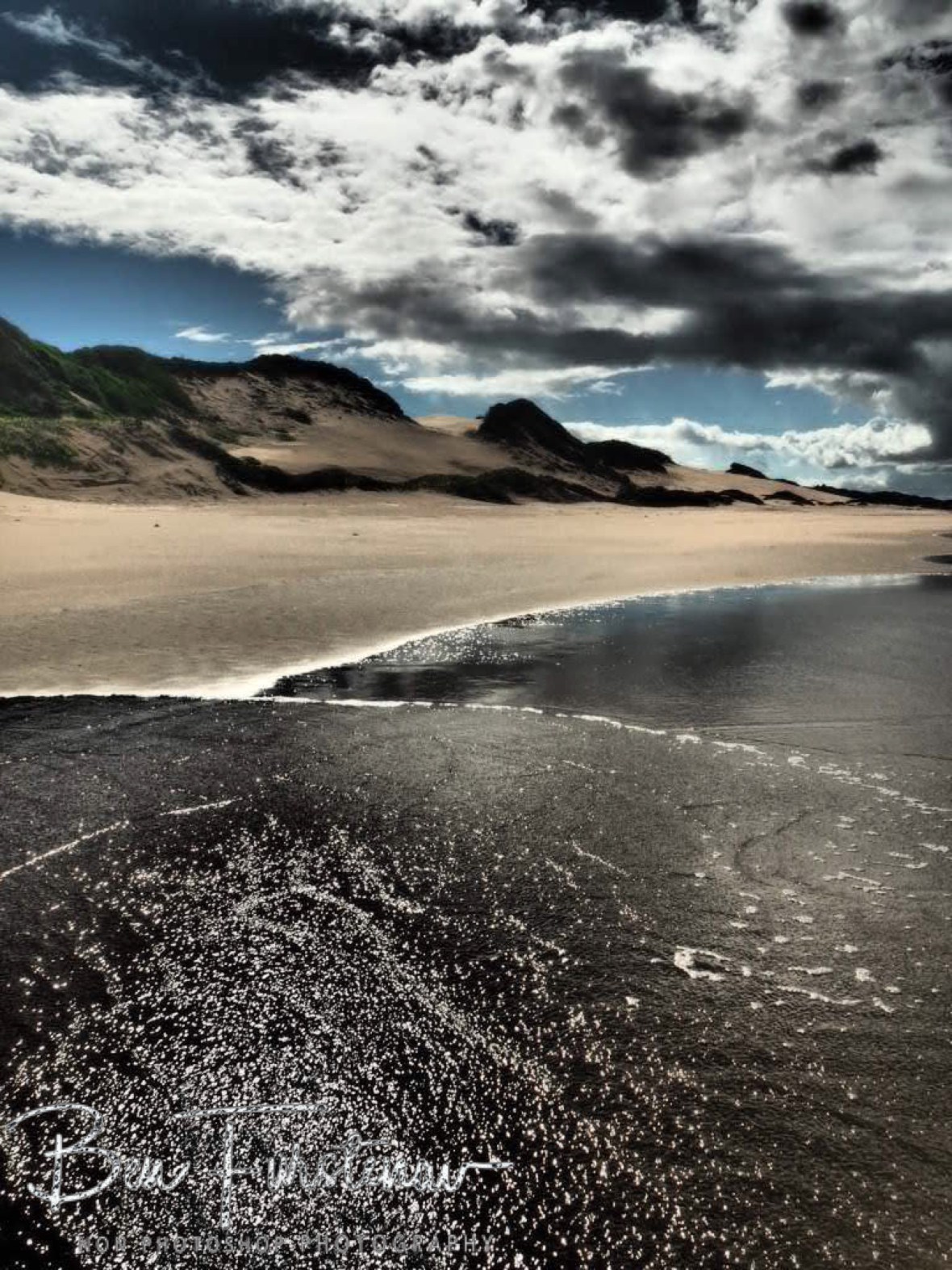 Dramatic all around, Machangulo Peninsula 