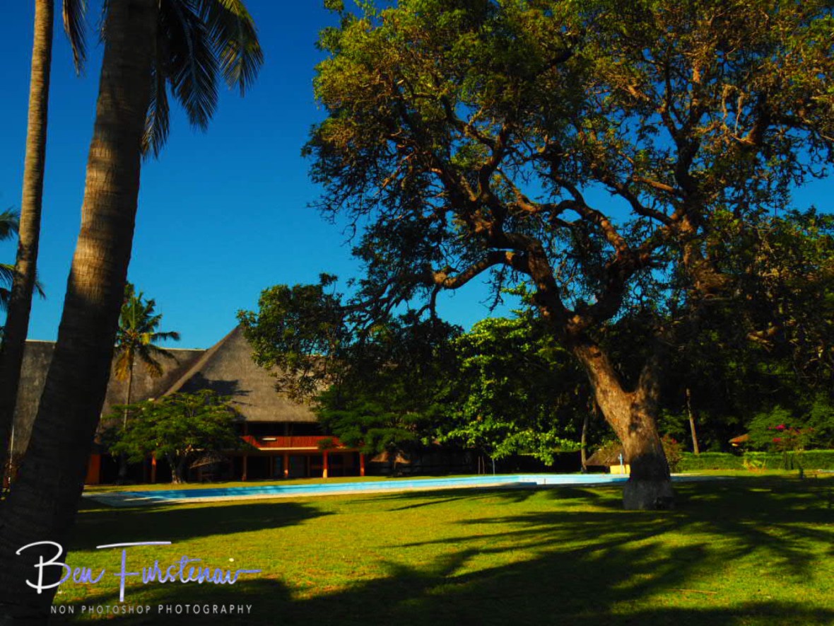 The lost resort, Inhaca Island