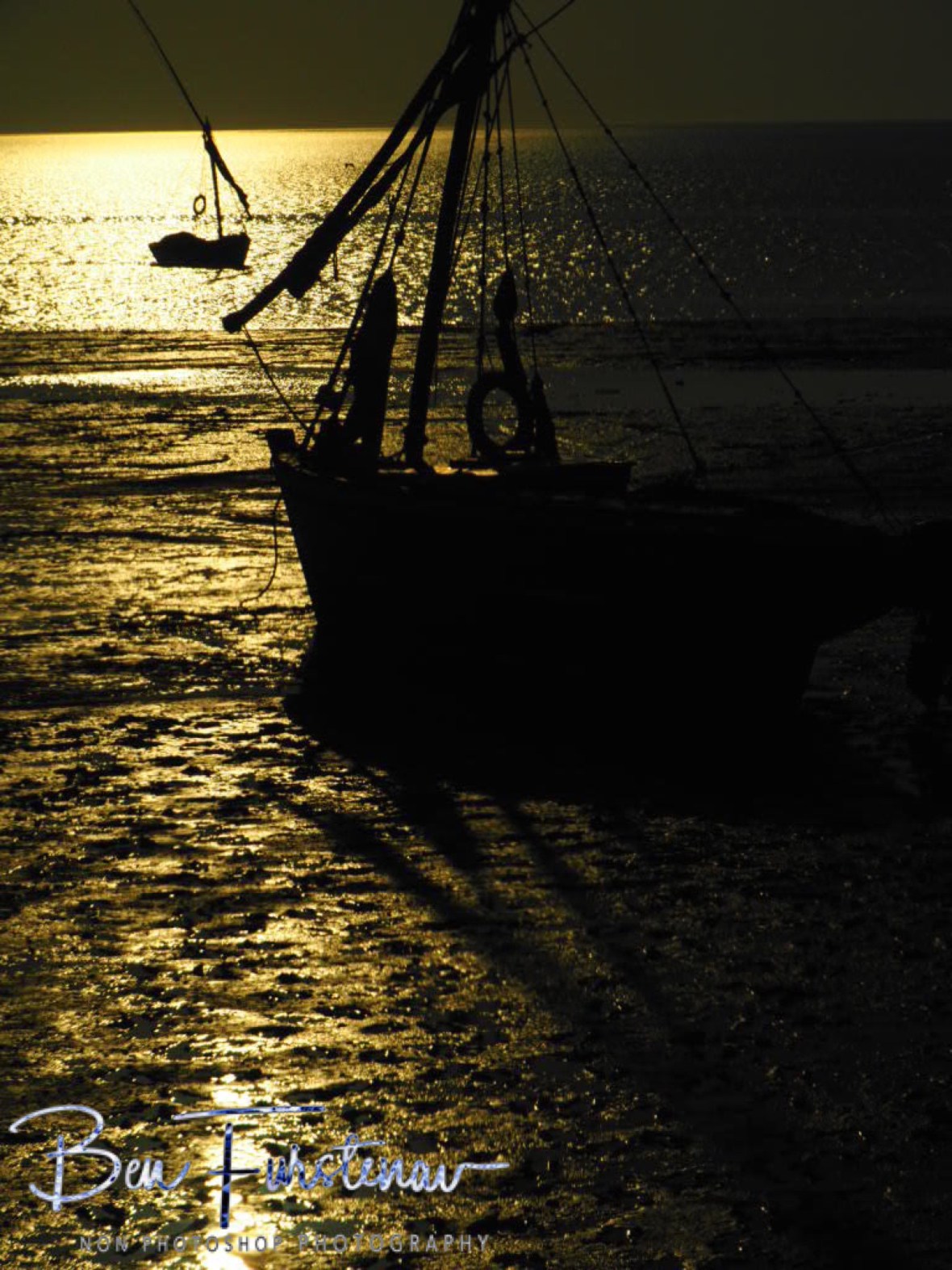 Sunny side up, Santa Maria, Machangulo Peninsula 