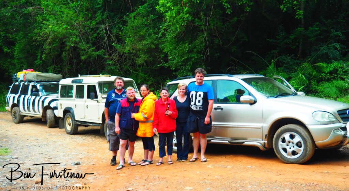 Family outing, Sabie