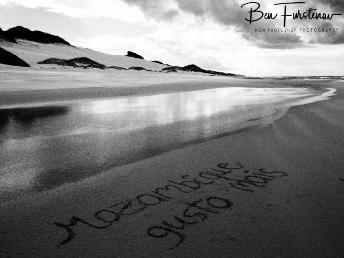 Mozambique, Gusto Mais, Machangulo Peninsula 