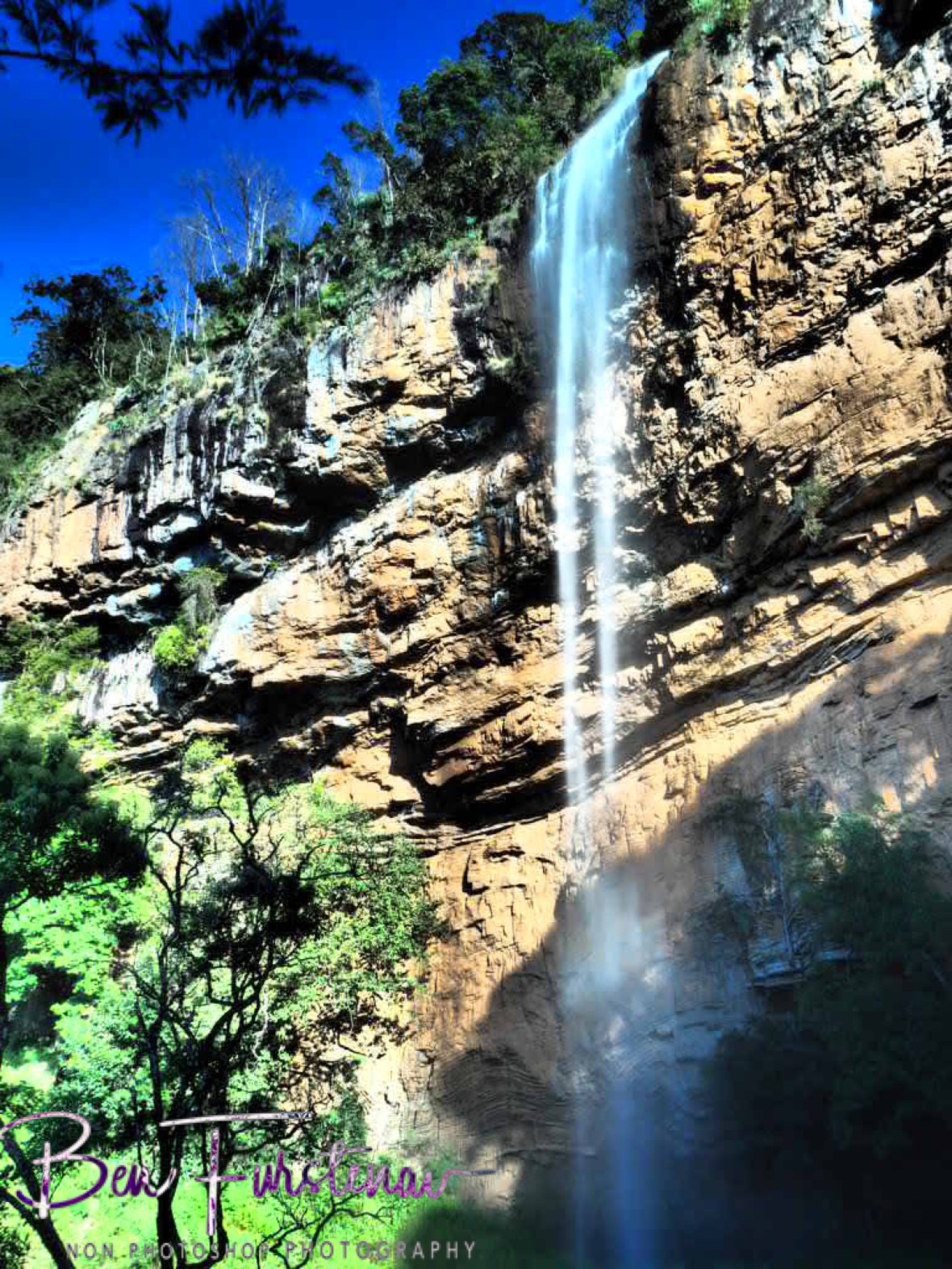 Bridal Veil Falls, Sabie