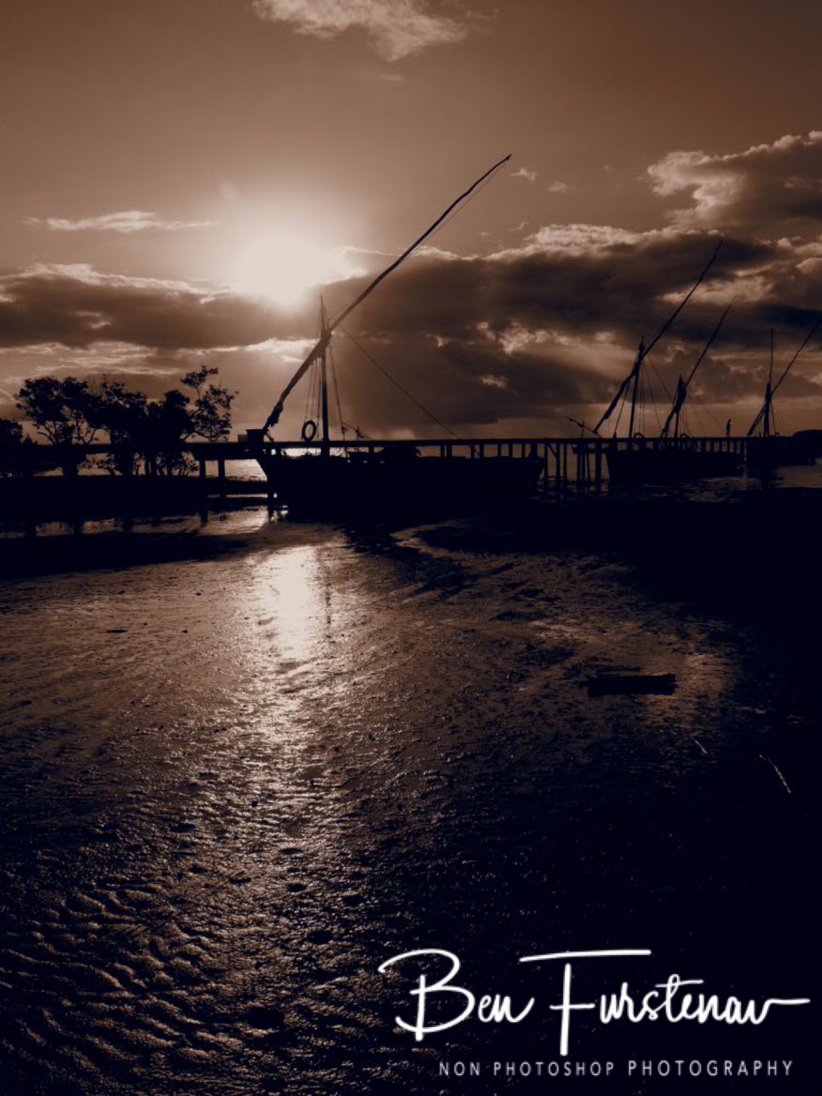 Dhow Harbour, Santa Maria, Machangulo Peninsula 