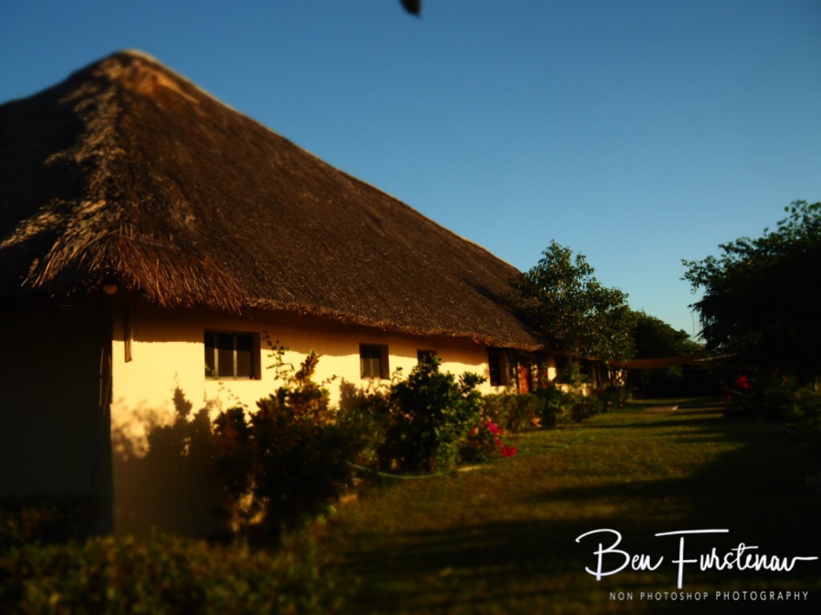 ‘Dona Soraya’ reception and restaurant, Vilankulo, Mozambique