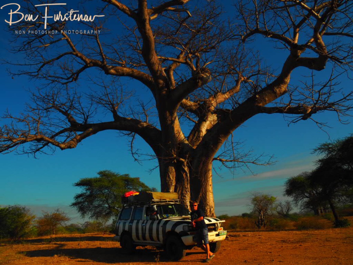 Three African classics, Tete, Mozambique 