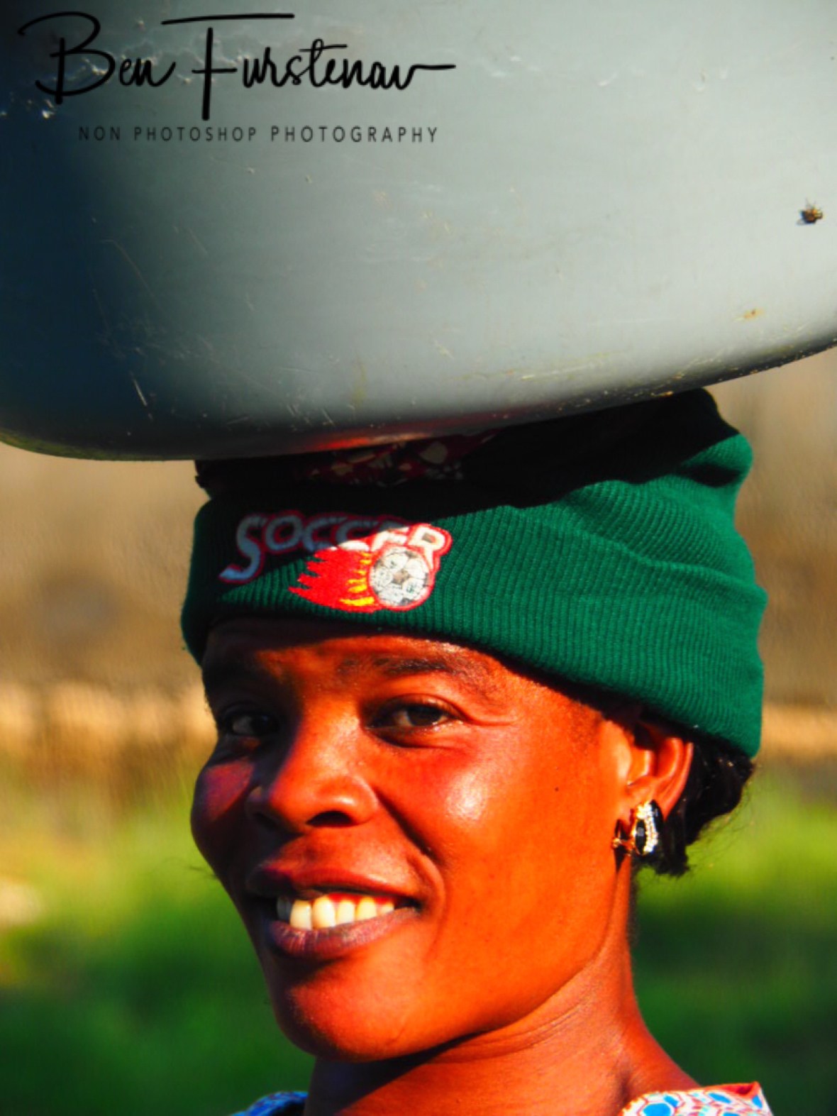 Home delivery service, Barra beach, Inhambane, Mozambique 