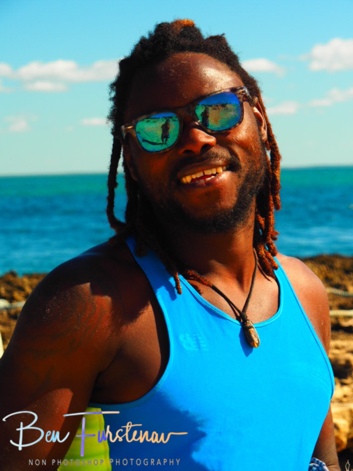 Nice to Mito, Vilankulo, Mozambique