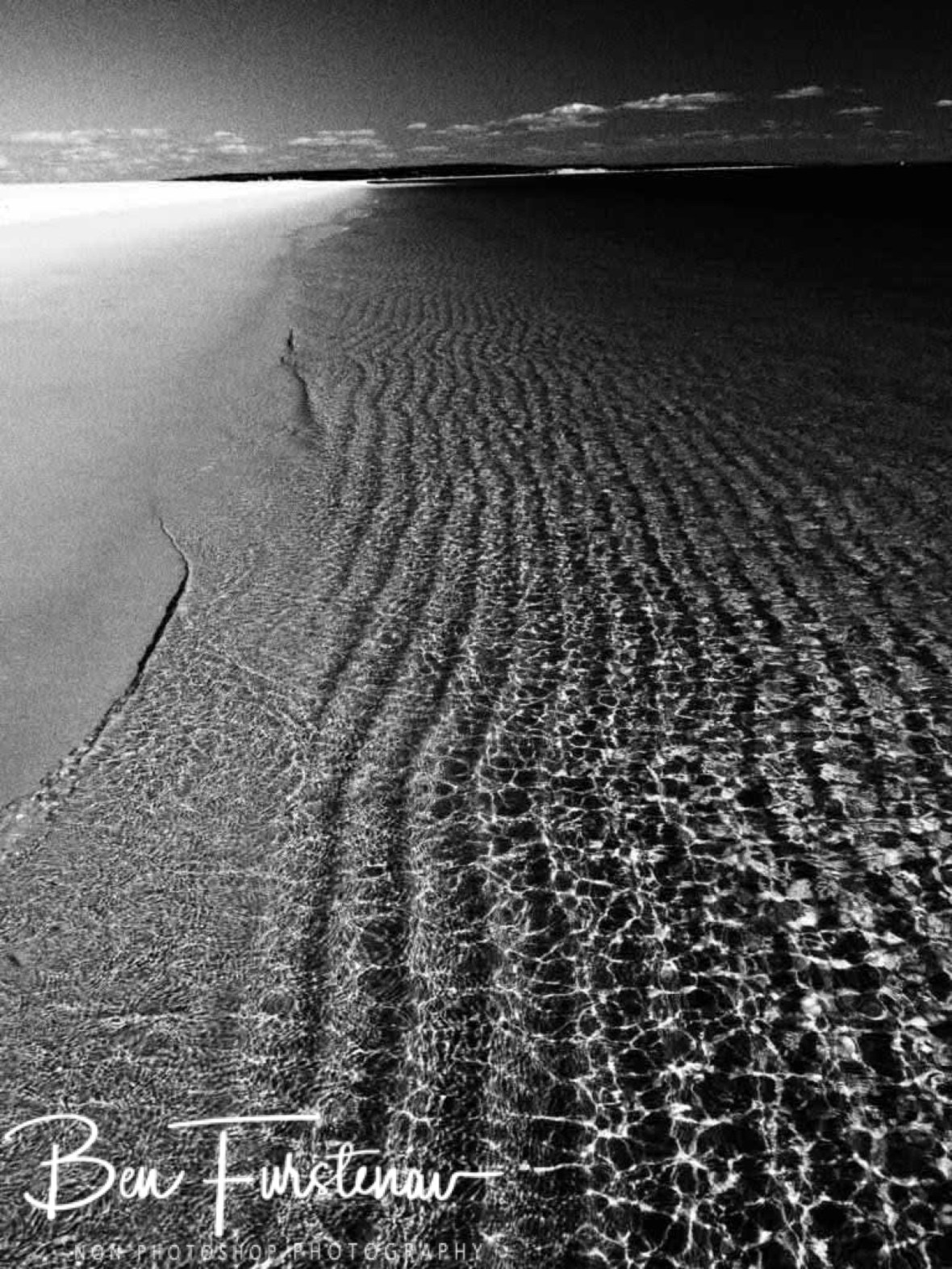 Fresh catch, Benguerra Island, Vilankulo 