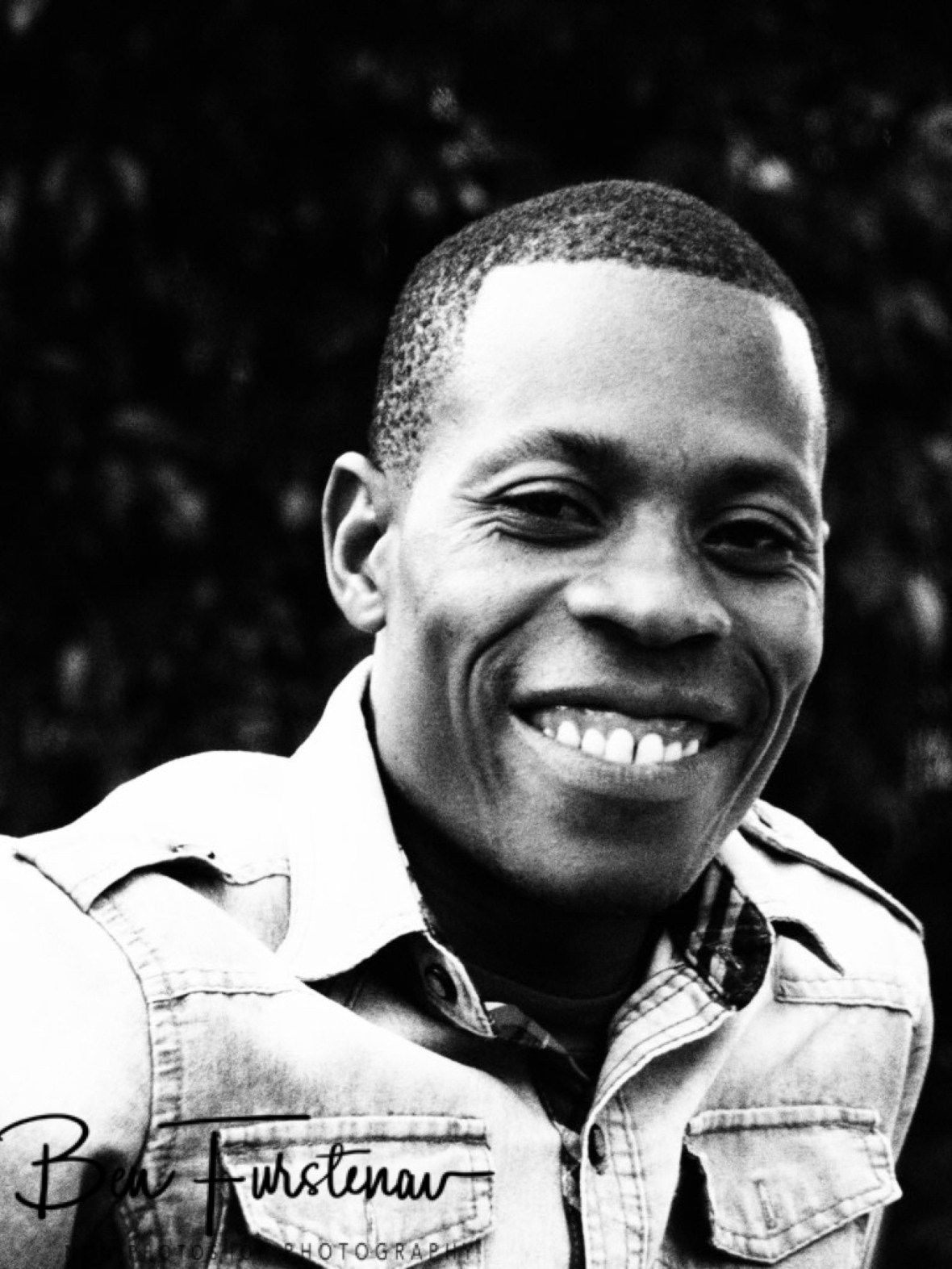 Another neighbour joins Sunday session, Inhambane, Mozambique 