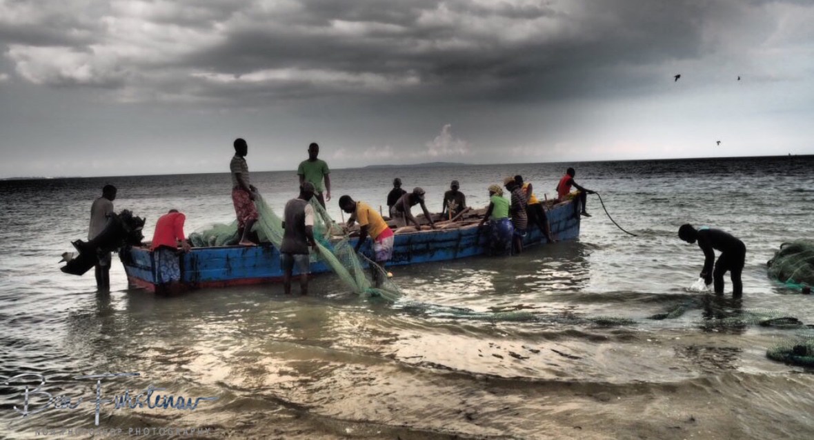 Ready for the next release, Vilankulo, Mozambique