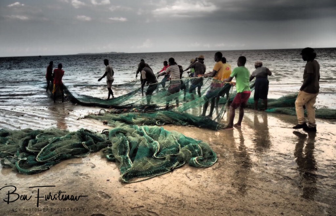 Almost in, Vilankulo, Mozambique