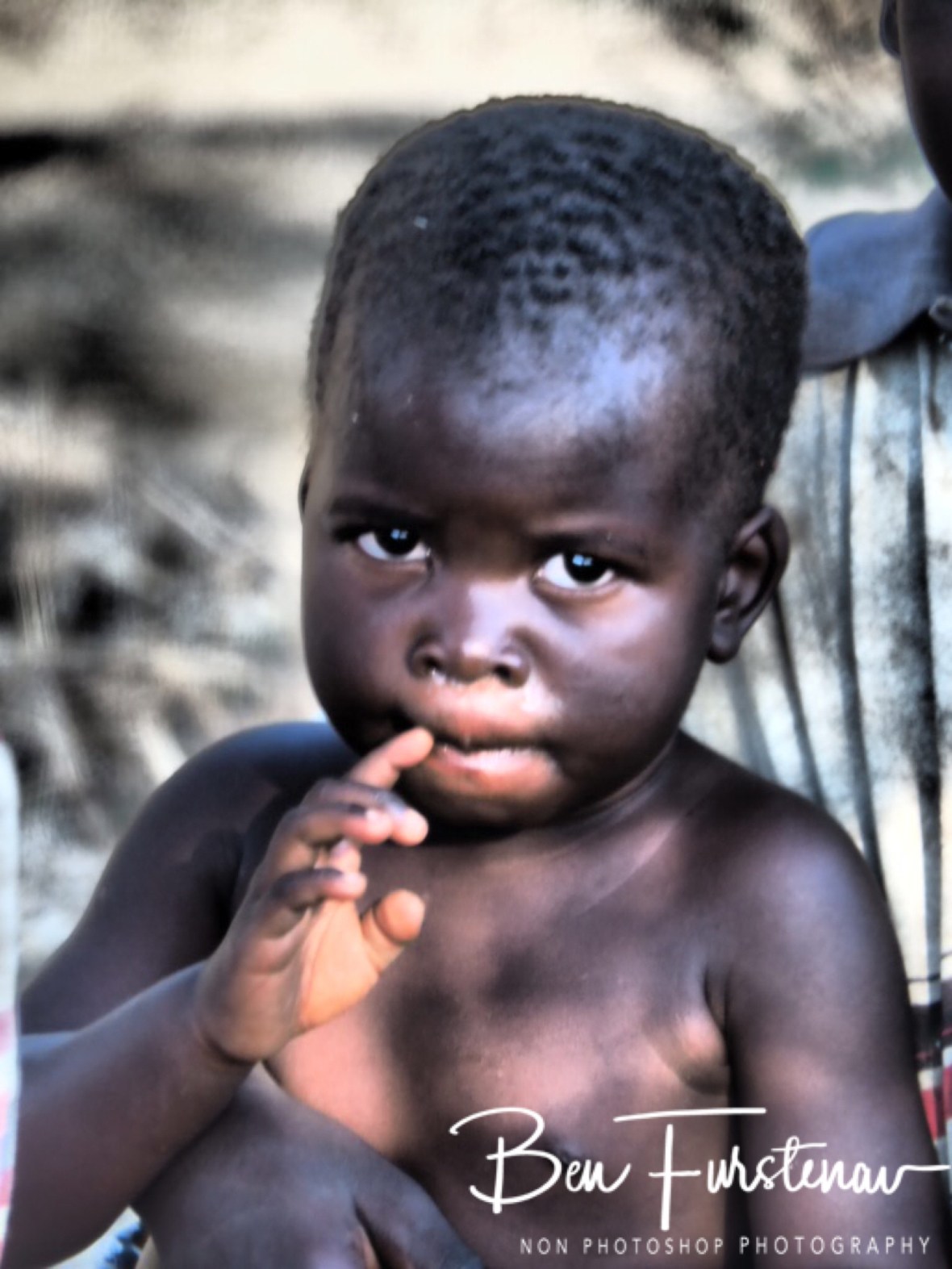 Mini Me? I will hold the world ransom for...? Mwanza Region, Malawi 