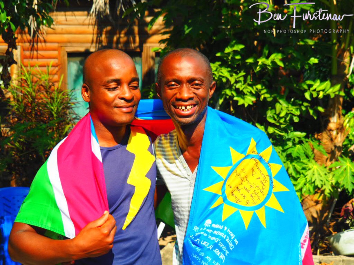 Blurry eyes, Inhambane, Mozambique 