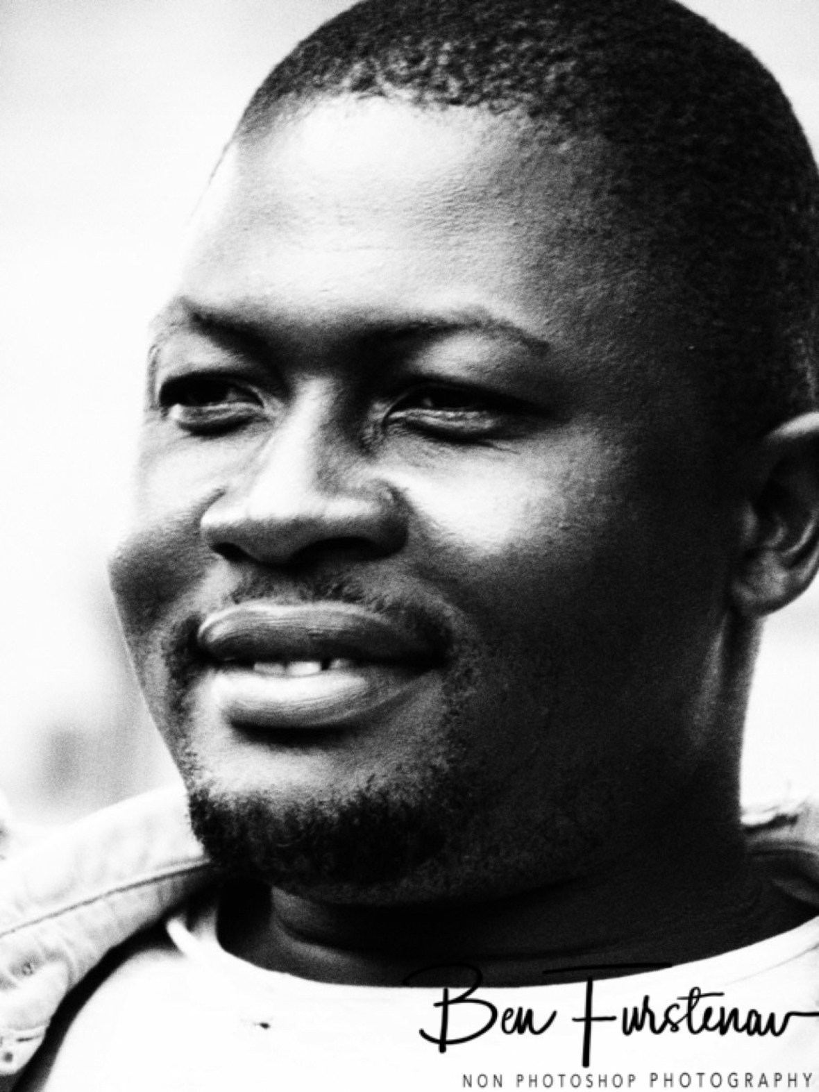 Pastore Charles, Inhambane, Mozambique