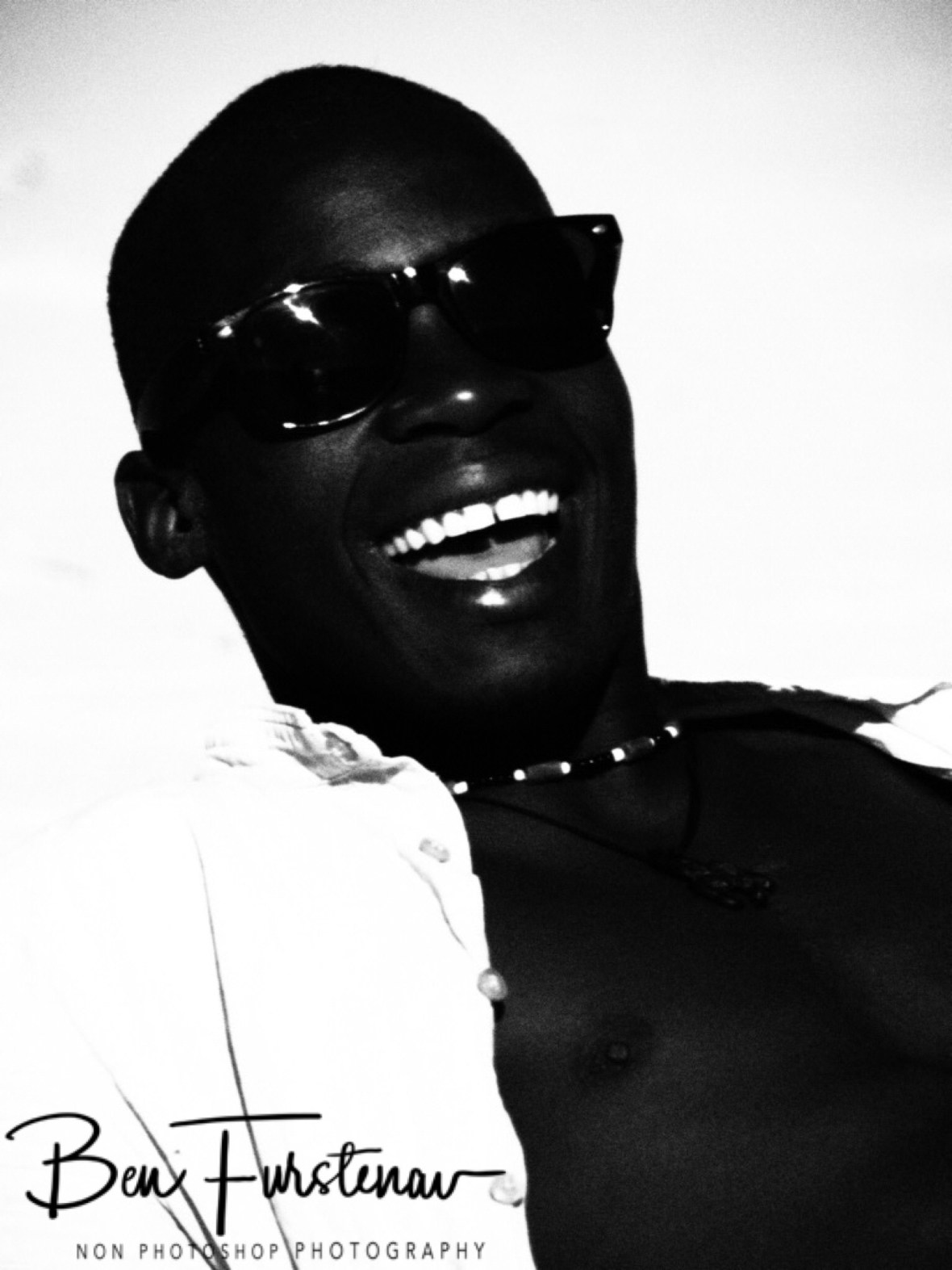 Happy days, Benguerra Island, Vilankulo 