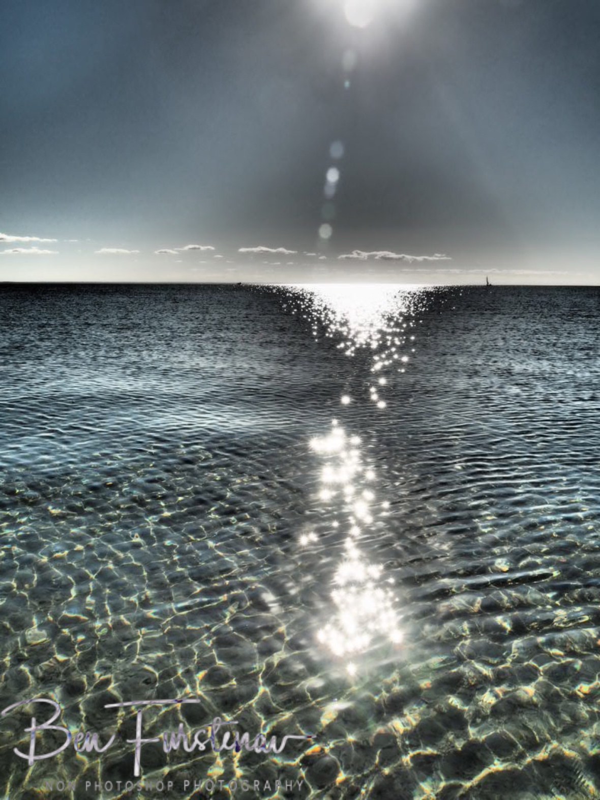 Glas clear waters, Benguerra Island, Vilankulo 