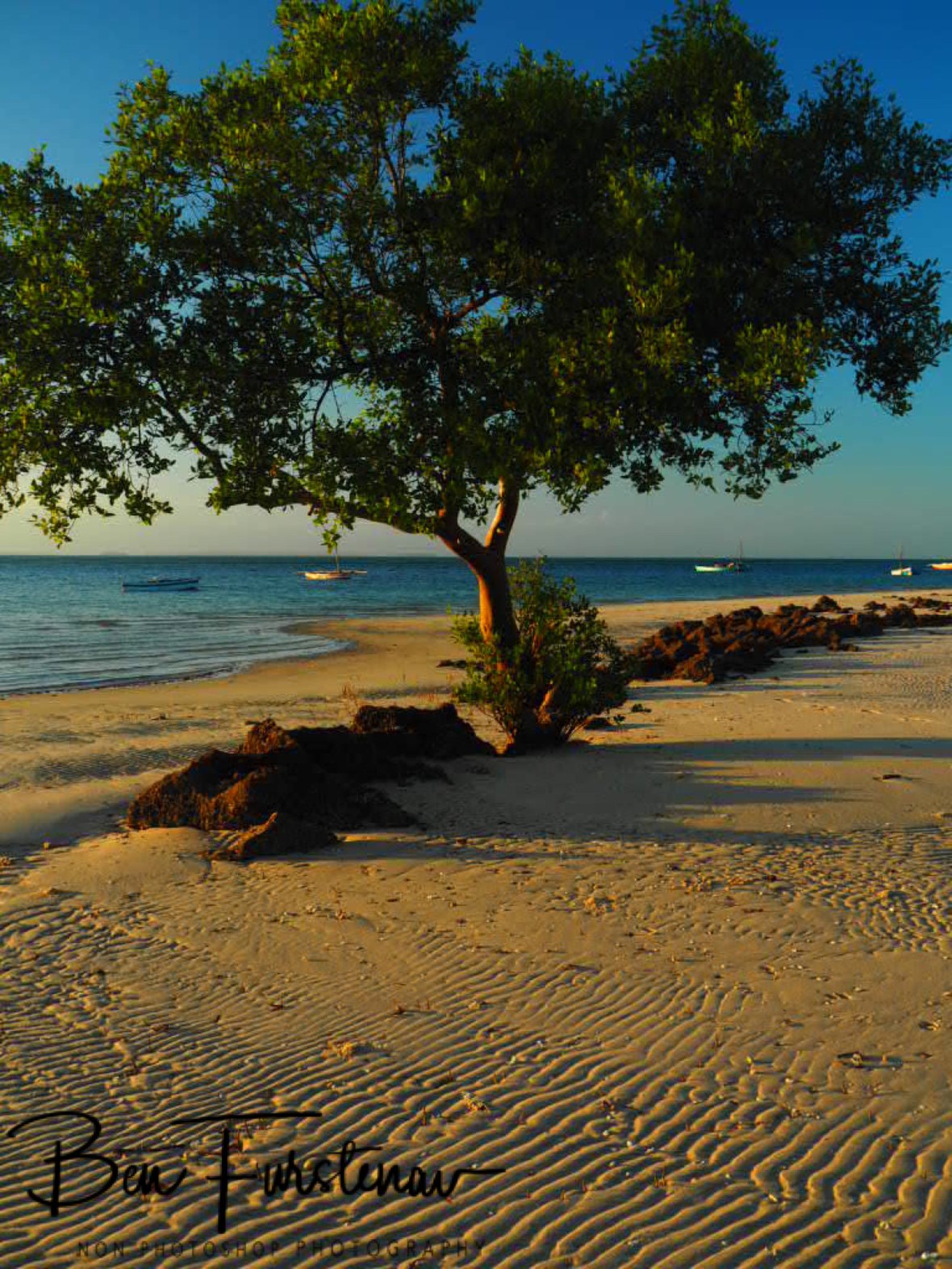 Early morning glory, Vilankulo, Mozambique 