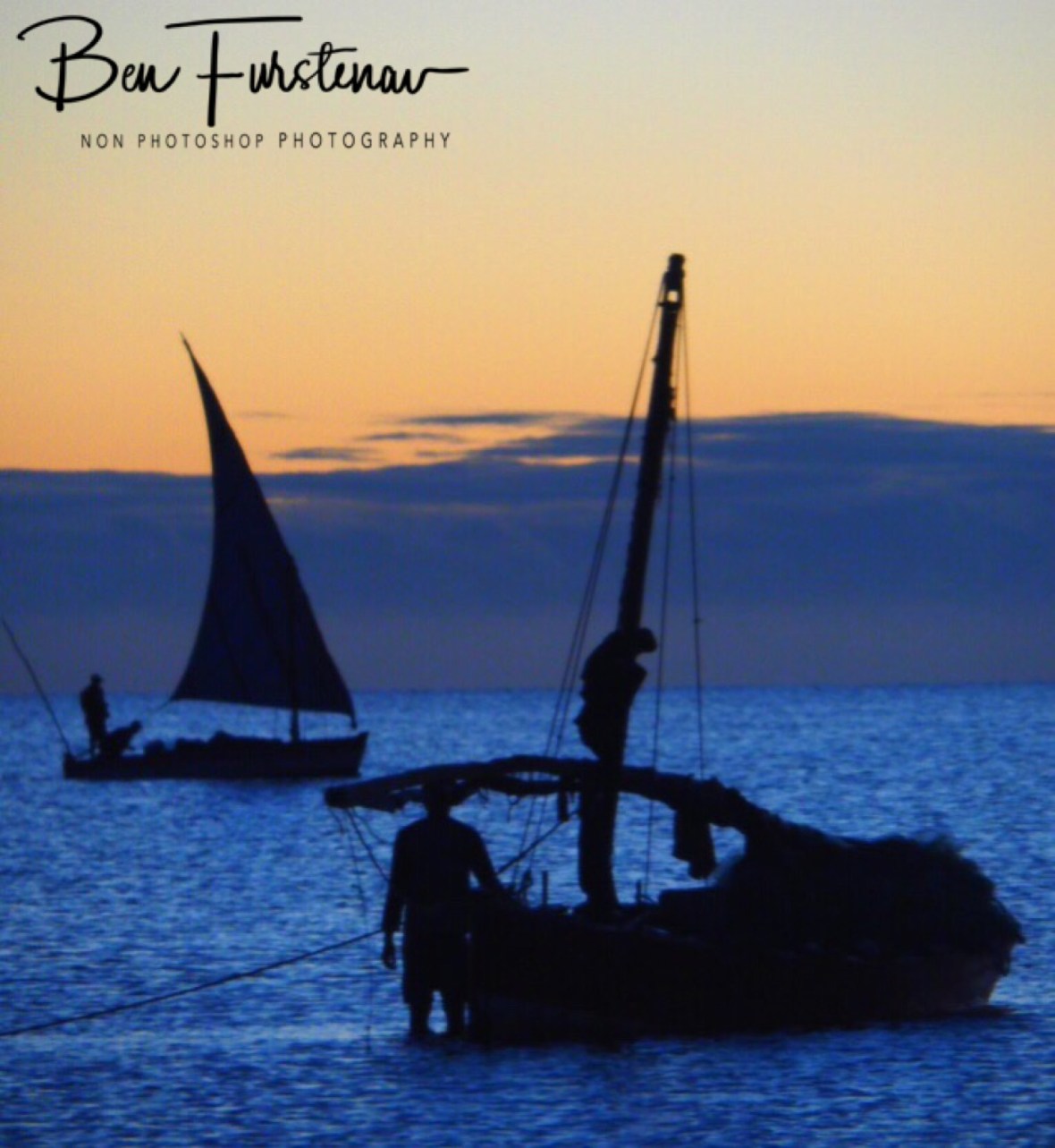 Ready? Steady? Dhow...! Vilankulo, Mozambique 