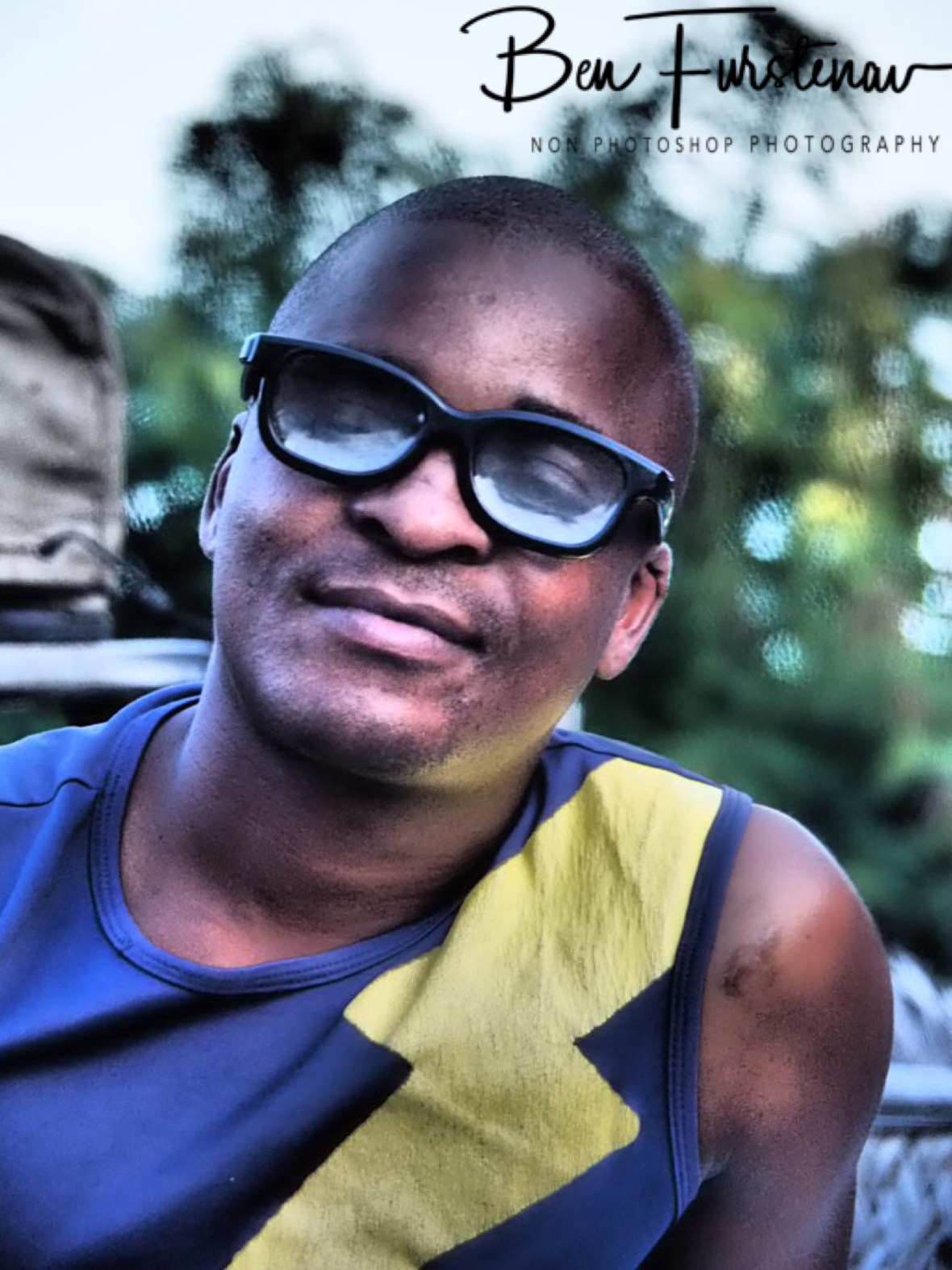 Maela not looking flash, Inhambane, Mozambique 