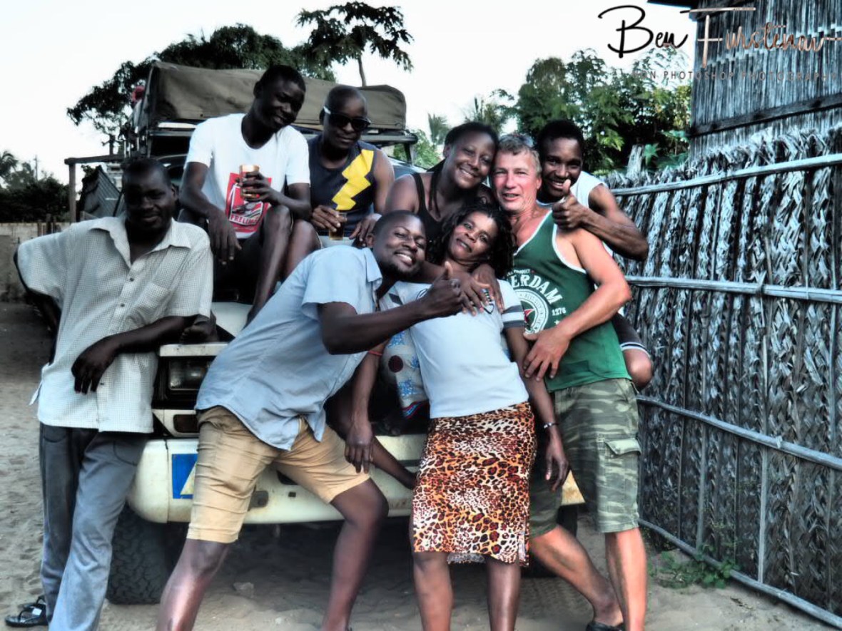 Joyful, Inhambane, Mozambique 