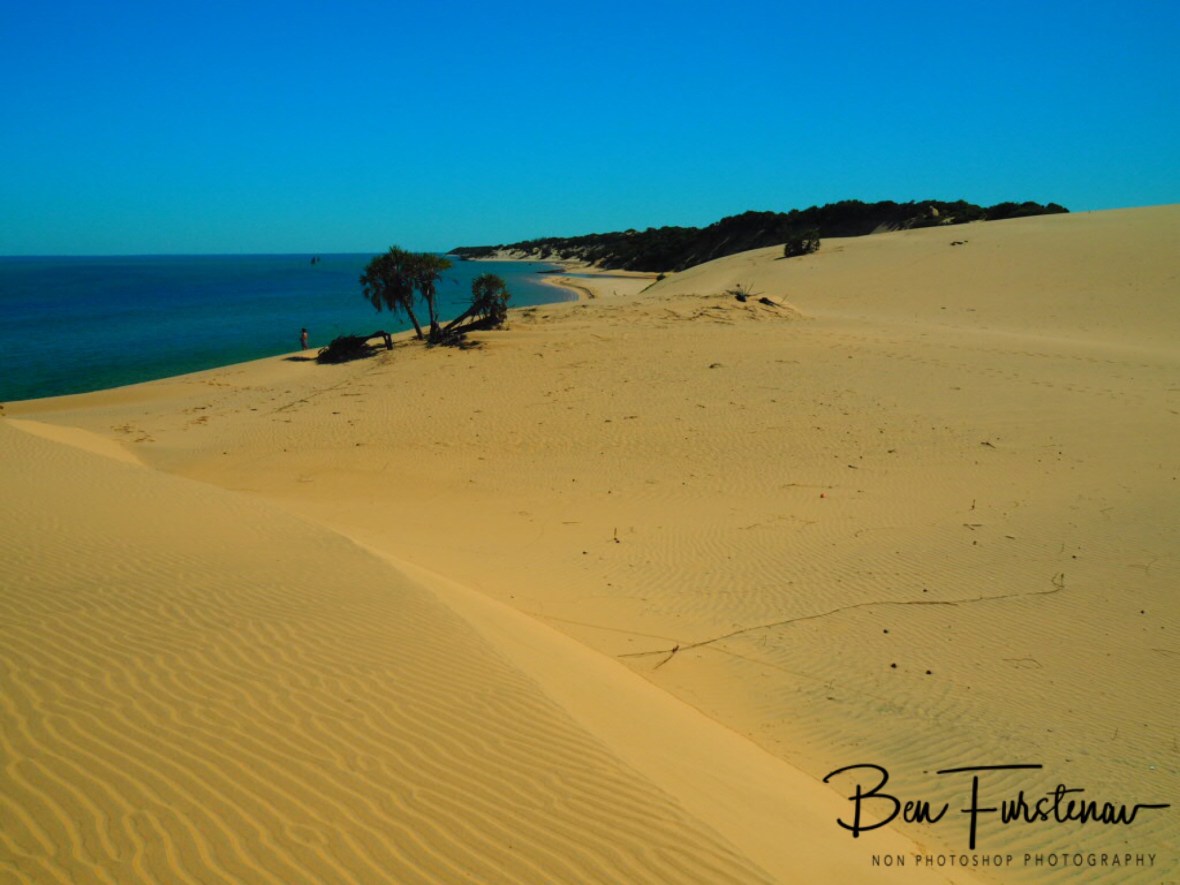 Great sandy strait, Bazaruto Island, Vilankulo