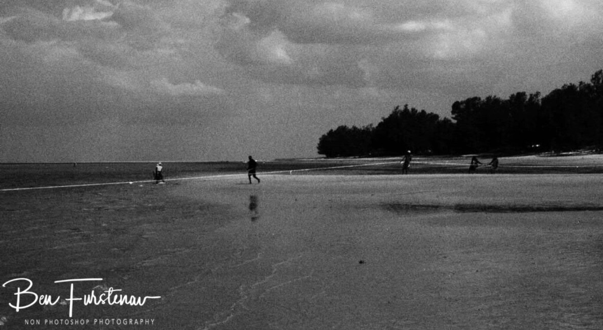 Hard yakka, Vilankulo, Mozambique